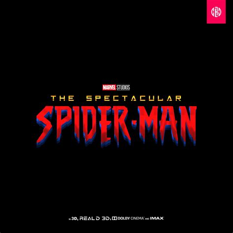 spectacular spider man logo